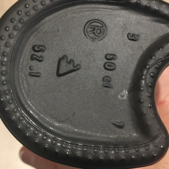 SOLD BLACK CAT Glass Bottle/Vase 500ml 13" Germany - Picture 6 of 6